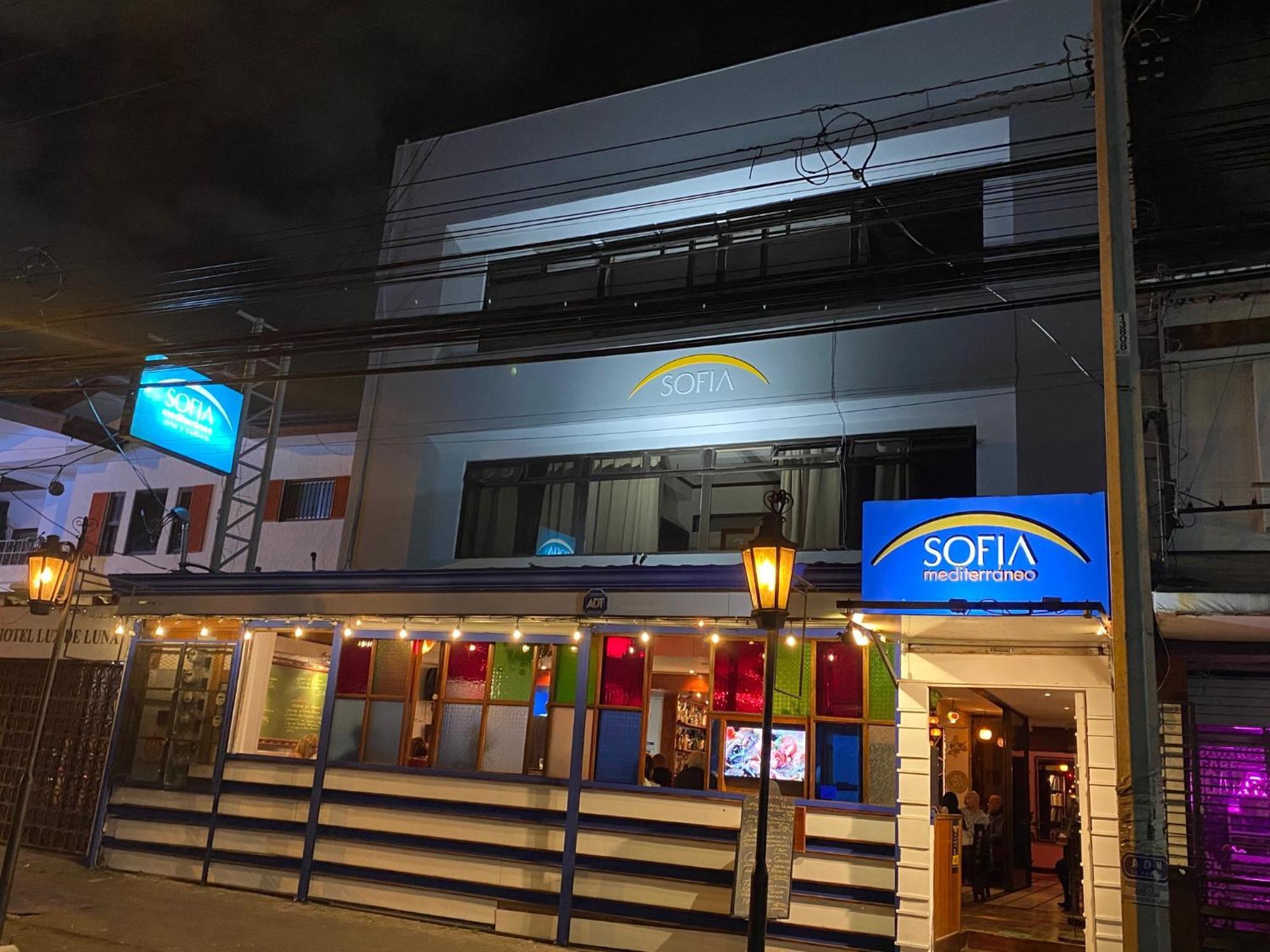 Sofia Apartments In Escalante, San Jose Center Екстериор снимка