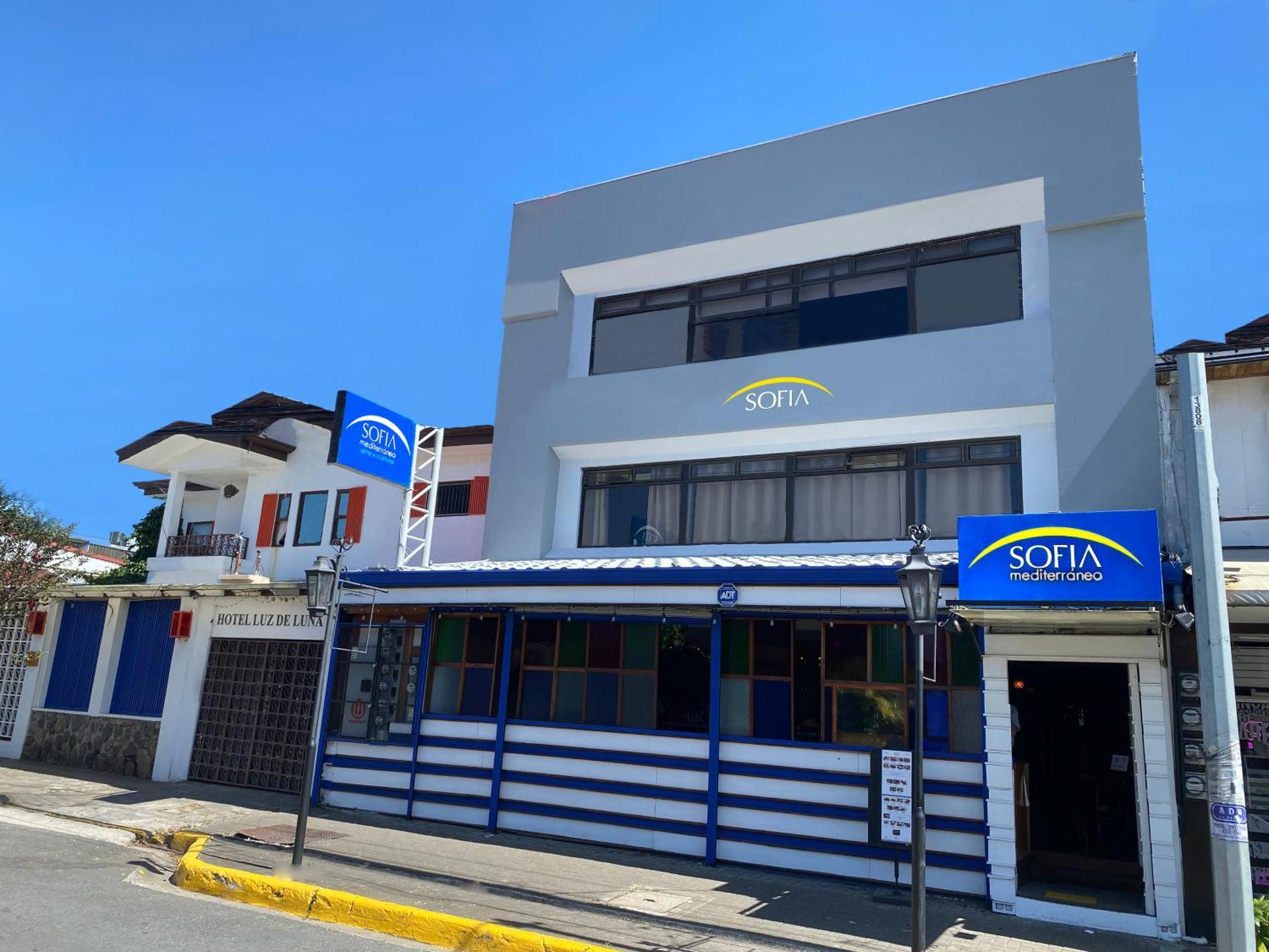 Sofia Apartments In Escalante, San Jose Center Екстериор снимка